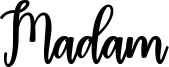madam