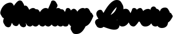 Madang Lovers extrude