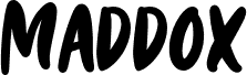 Maddox