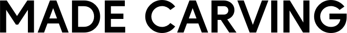 MADE CARVING Personal Use SemiBold