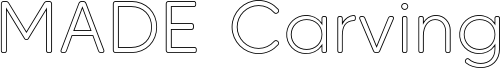 MADE Carving Soft Outline PERSONAL USE ExtraLight