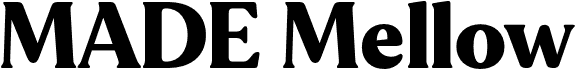MADE Mellow PERSONAL USE SemiBold