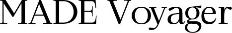 MADE Voyager PERSONAL_USE Medium