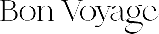 MADEBonVoyage