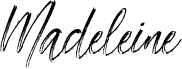 Madeleine