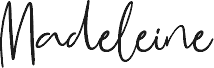 MadeleineDemo