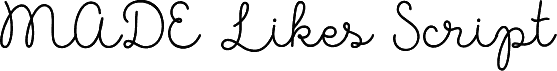 MADELikesScript