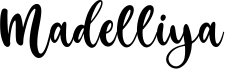 Madelliya