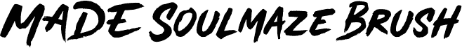 MADESoulmazeBrush