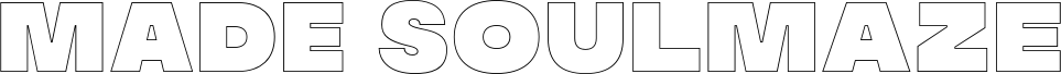 MADESoulmazeOutline