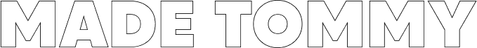 MADETOMMYOutline-Black