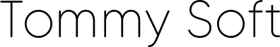 MADETommySoft-Thin