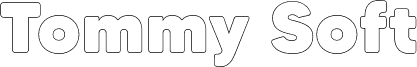 MADETommySoftOutline-Black