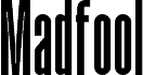 Madfool Regular