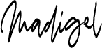 Madigel Personal Use