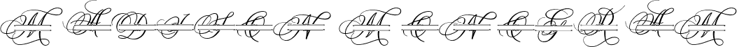 Madison Monogram