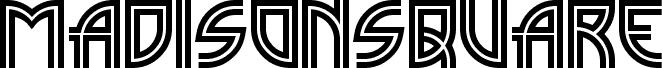 MadisonSquare Incised