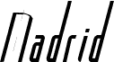 Madrid Regular