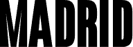 Madrid Regular font