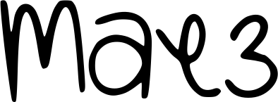 Mae_3 font | Fonts2u.com