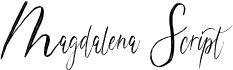 magdalena script