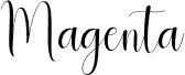 Magenta