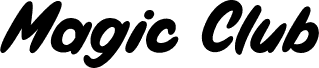 Magic Club_PersonalUseOnly