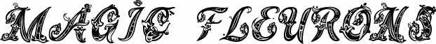 Magic Fleurons NC