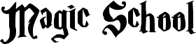 Magic School One