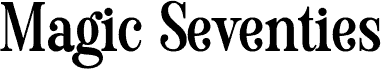Magic Seventies