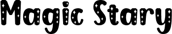 Magic Stary