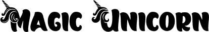 Magic Unicorn
