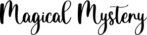 Magical Mystery