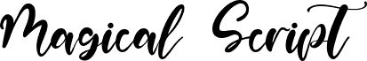 Magical Script