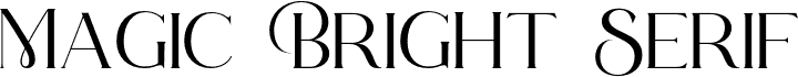MagicBrightSerif-Light