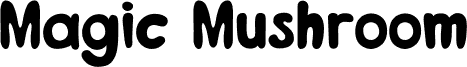 MagicMushroom