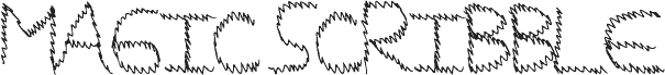 MagicScribble