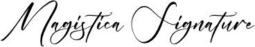 Magistica Signature