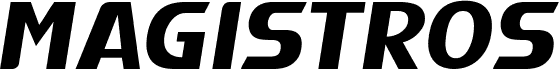 Magistros Light Italic