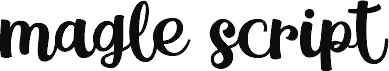 Magle Script DEMO