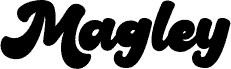 Magley Regular font