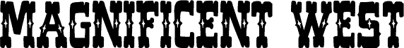 Magnificent West