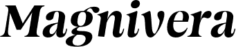 MagniveraTrial-Italic