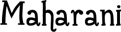 Maharani