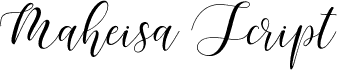 MaheisaScript