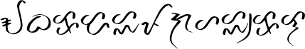 Mahiwaga_baybayin_font Regular font