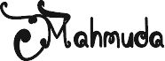 Preview of the Mahmuda font