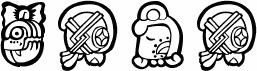 MAIA ideograph