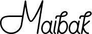 Maibak
