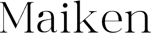 Maiken DEMO VERSION fonte